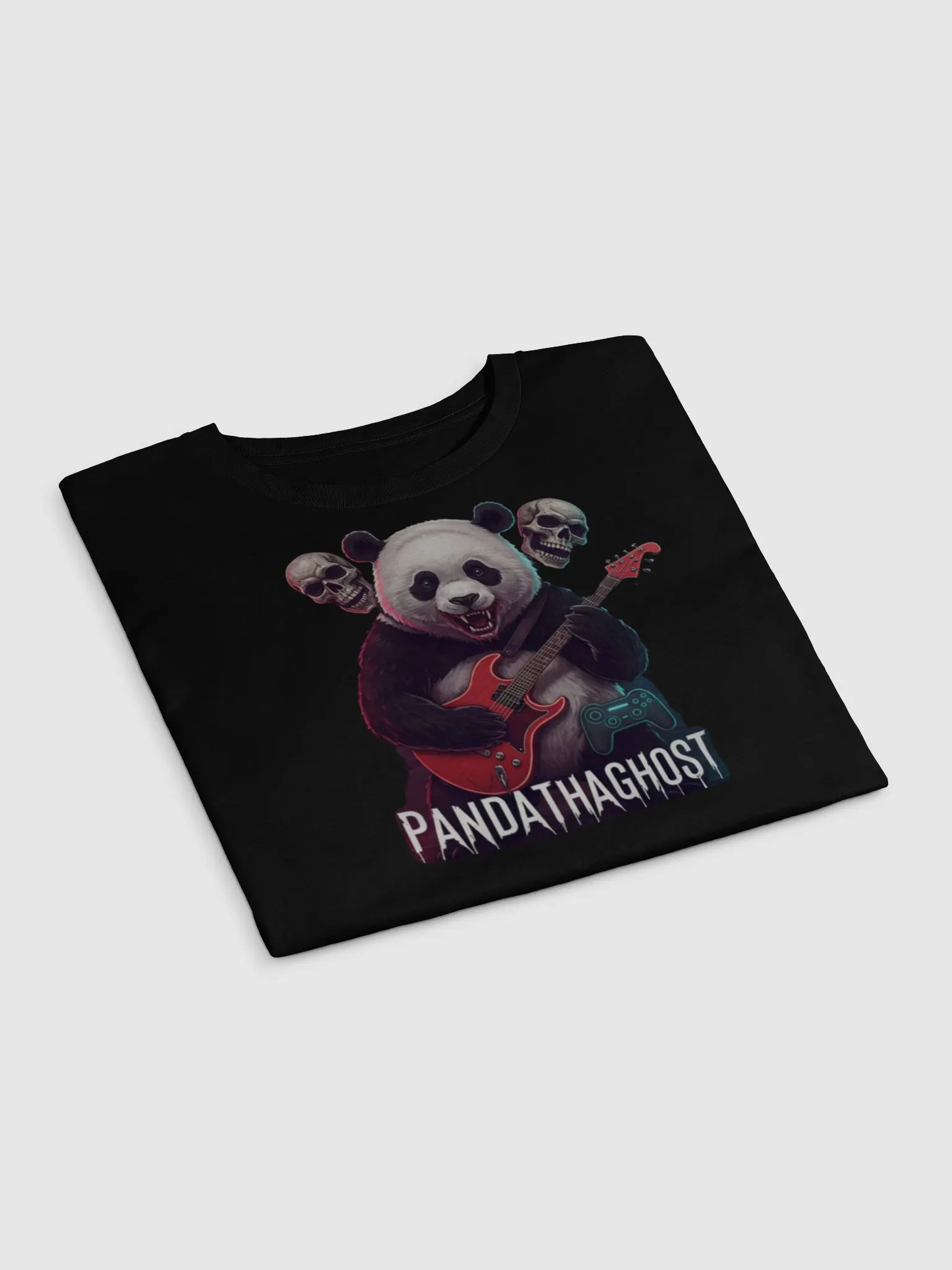 Pandamonium Crop Top product image (11)