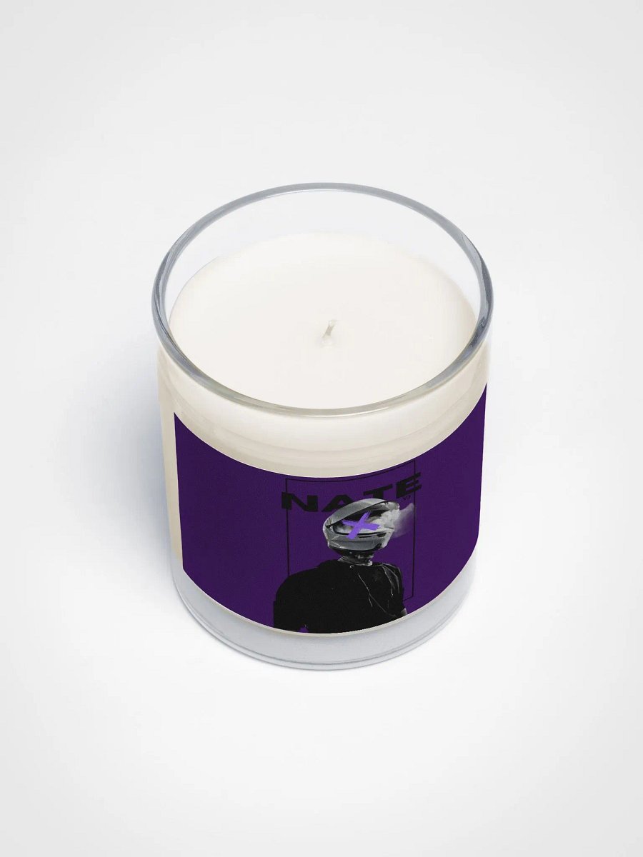 Nate.V3 | Biker Boi Candle product image (1)
