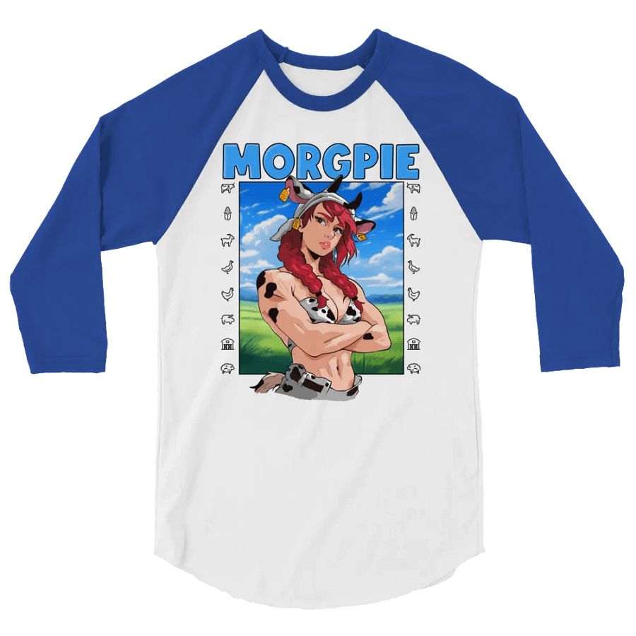 Anime Cow Jersey Trim product image (4)