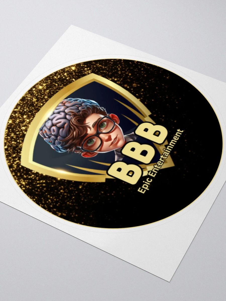 BBB Sticker product image (7)