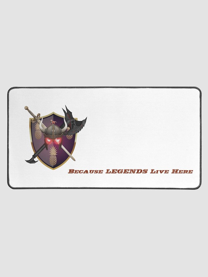 Legends Desk Mat product image (1)