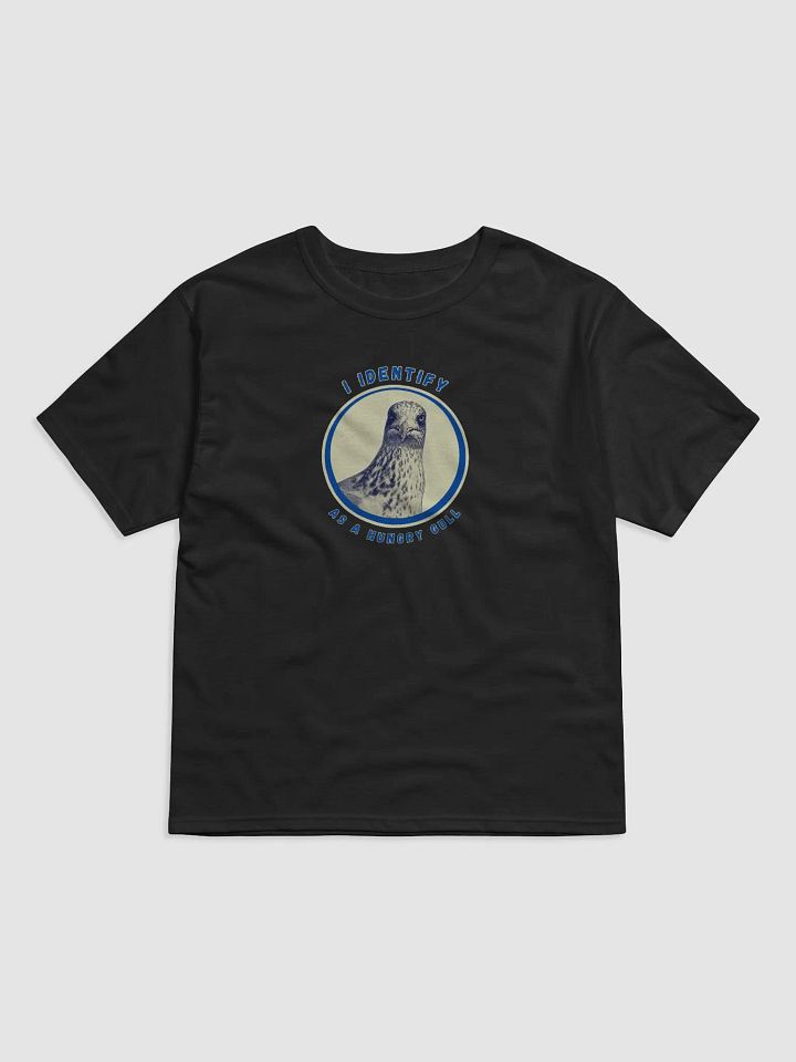 Gavin the Gull - I Identify as a Hungry Gull product image (2)
