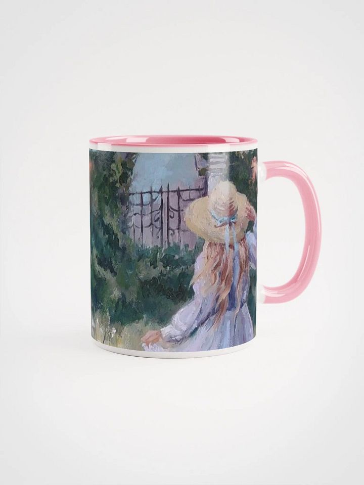 Lavender Cottage Adventurer Collection Mug product image (1)
