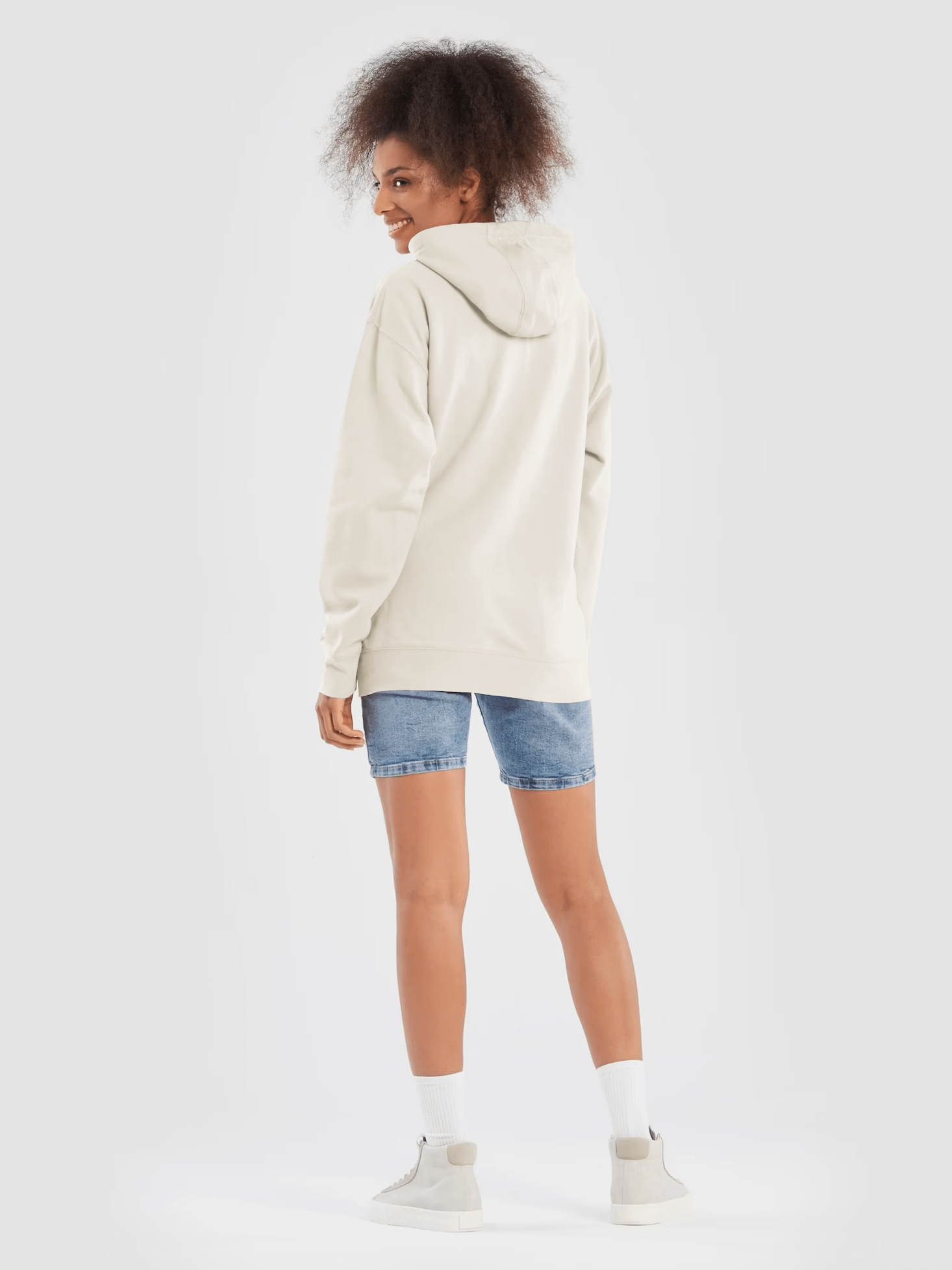 RINCÓN SUNSET BONE HOODIE product image (2)