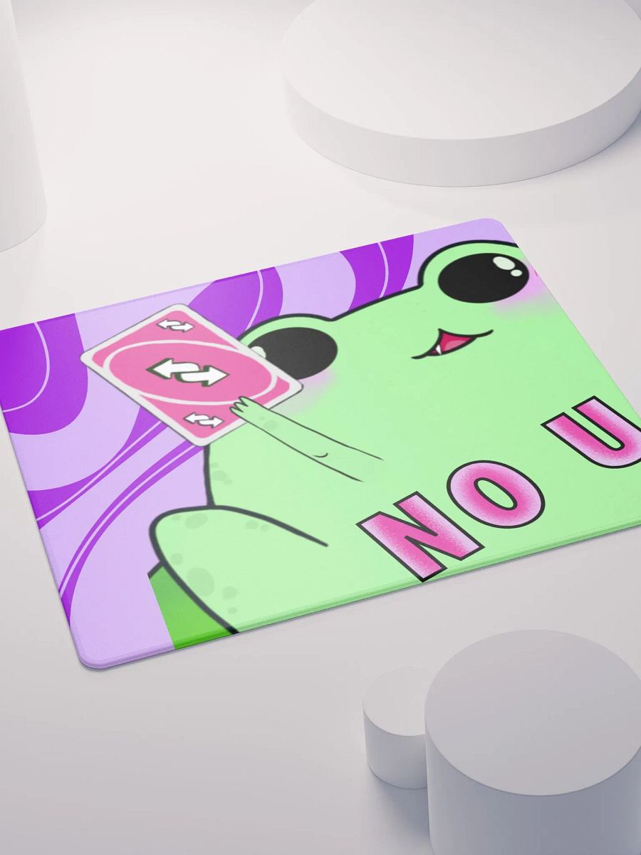 Lavender NOU Desk Mat product image (4)