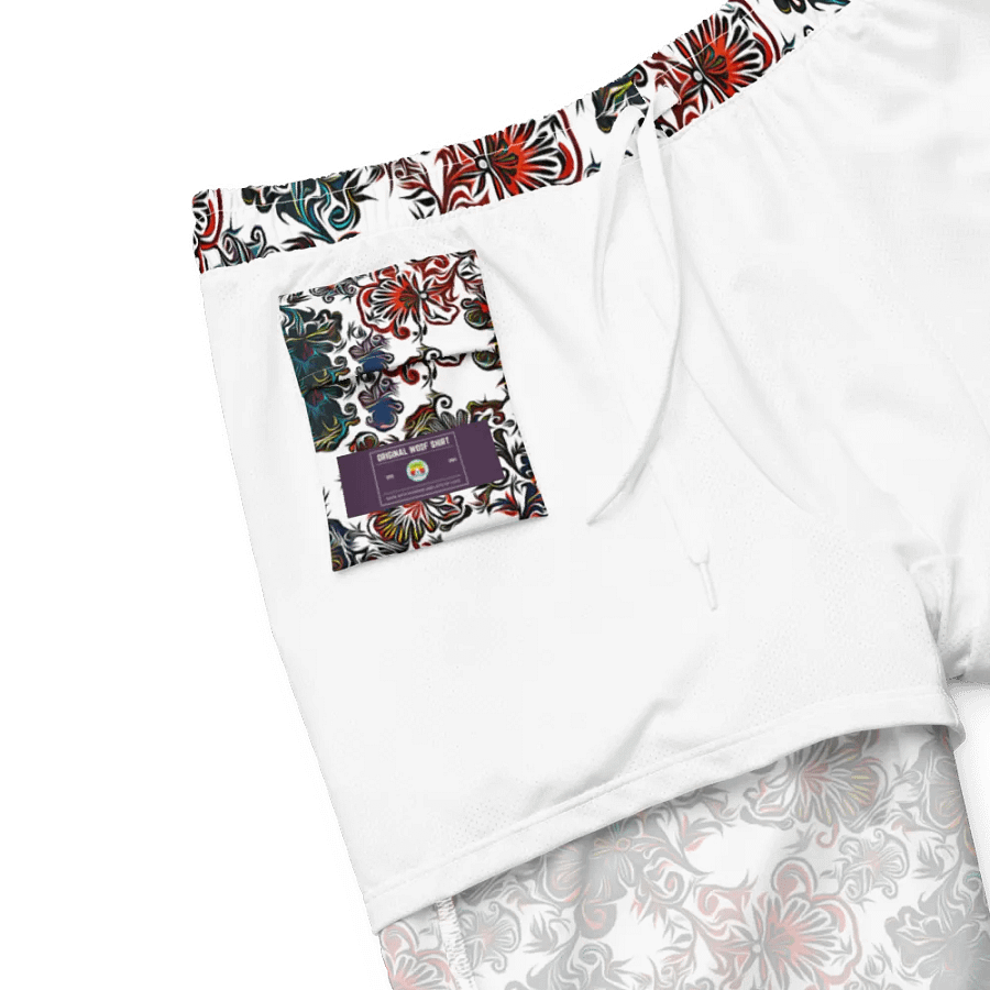 Mysterious Flowers | Swim Trunks product image (7)