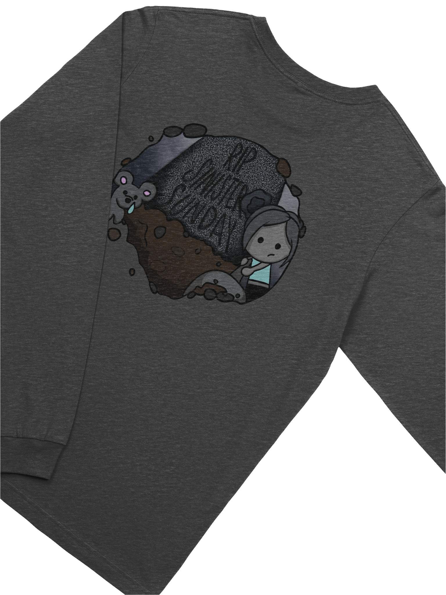 Rip Sinister Sunday Merch Longsleave product image (4)