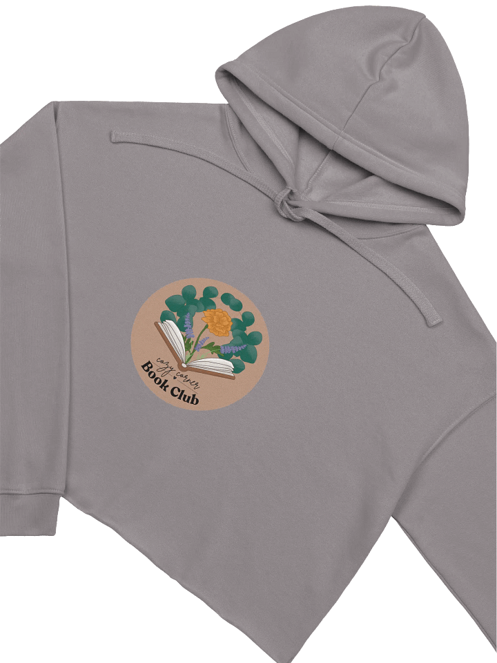 Cozy Corner Cropped Hoodie product image (1)