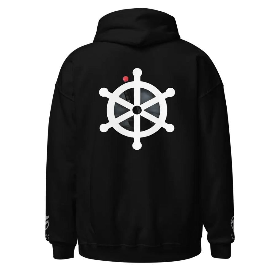 TopFrag™ I_am_a_human :) Gildan Classic Hoodie product image (1)