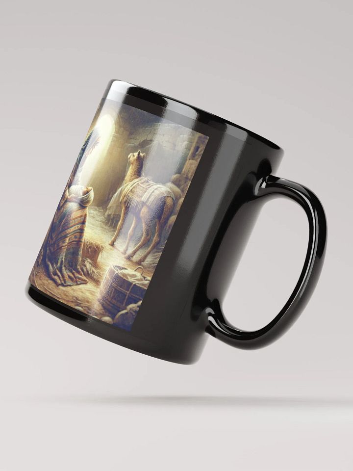 The Divine Nativity: Mary’s Journey and the Birth of Jesus product image (2)