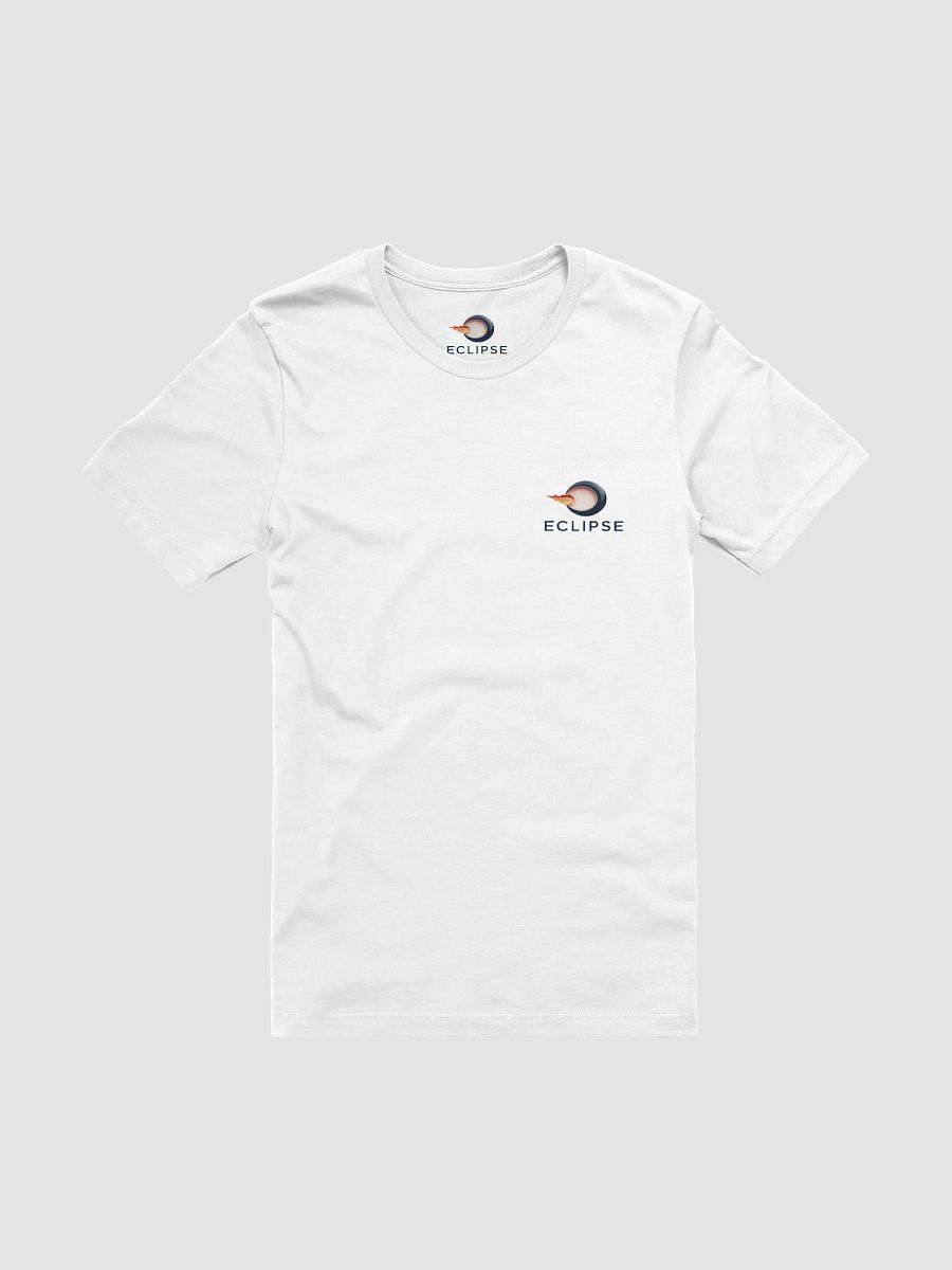 Eclipse Brand Unisex T-Shirt with Celestial Eclipse Design product image (3)