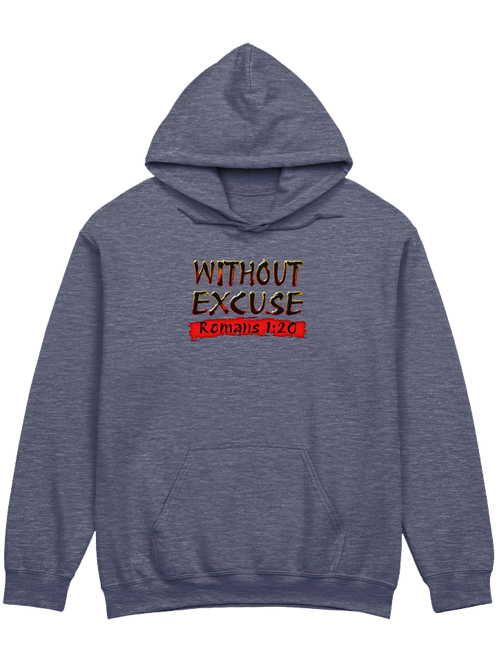 Without Excuse Hoodie product image (21)