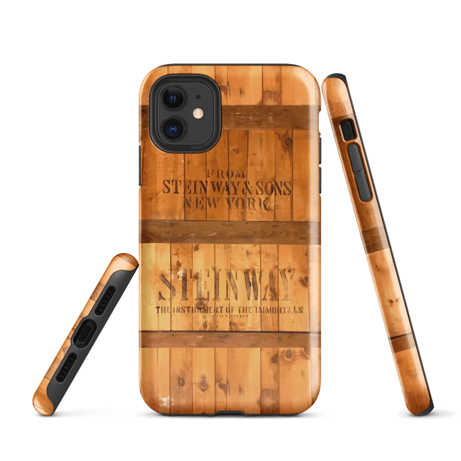 Steinway Immortal iPhone Tough Case product image (1)