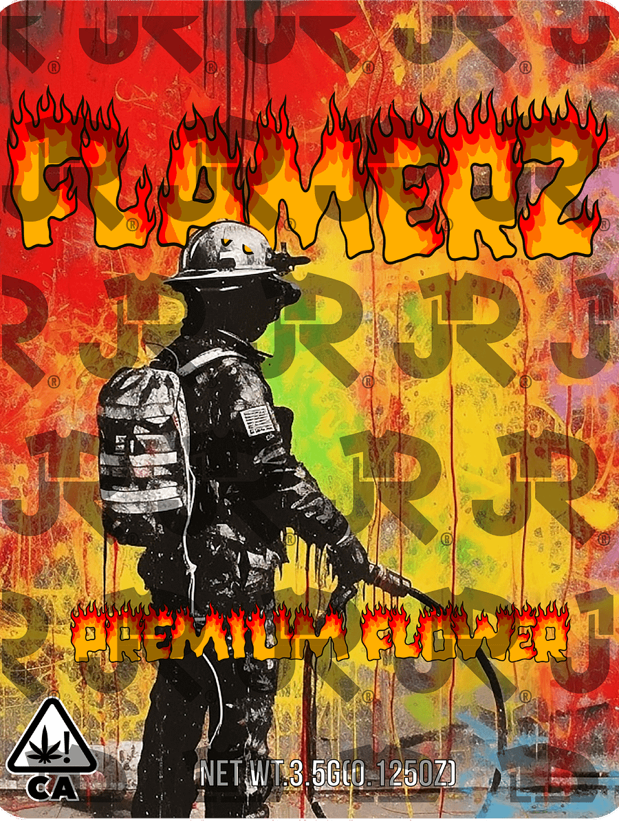 Flamerz (Bag Template) product image (1)