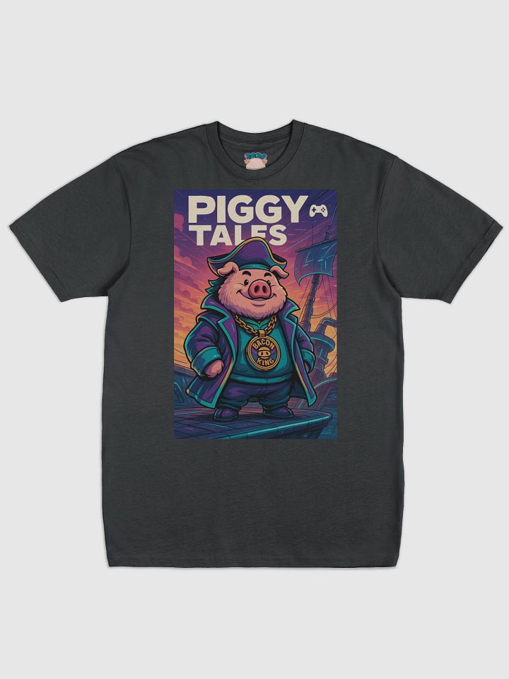 Piggy Tales Pirate Tee product image (1)