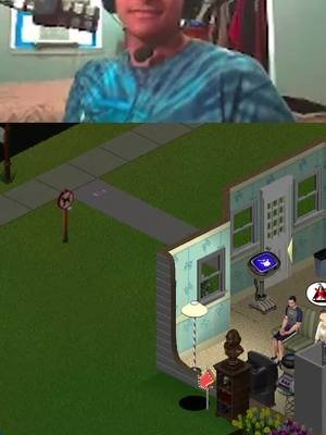 Well at least we made another Friend... | #mattmania30 on #Twitch #twitchstreamer #twitchaffiliate #thesims1 #videogames #thesims