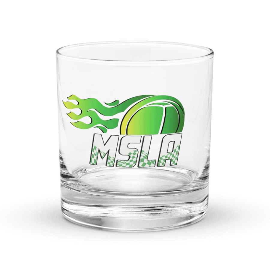 MSLA Green Rocks Glass product image (5)