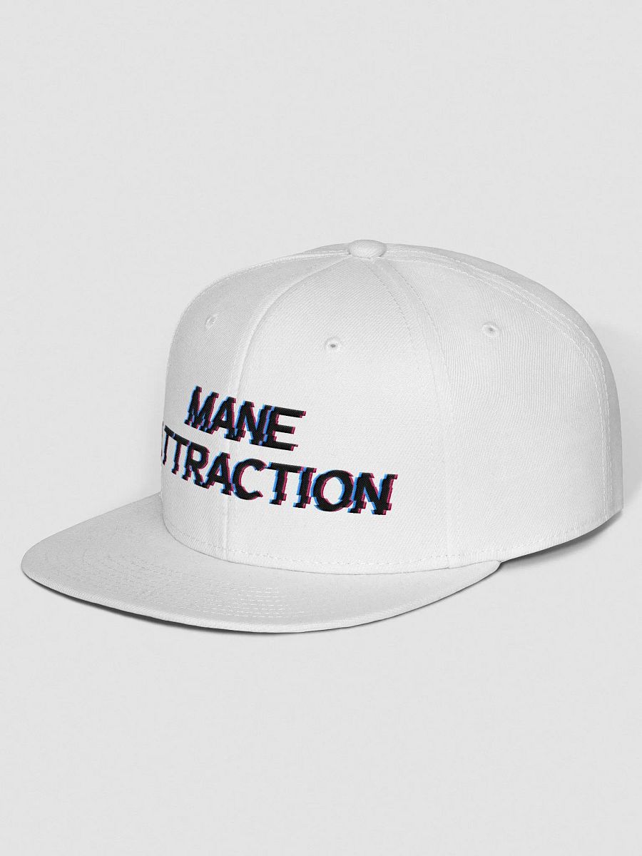 MA 2024: White Snapback product image (2)
