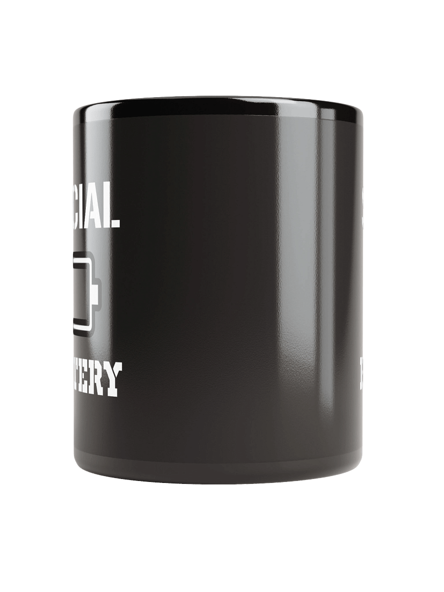 SOCIAL BATTERY MUG product image (10)