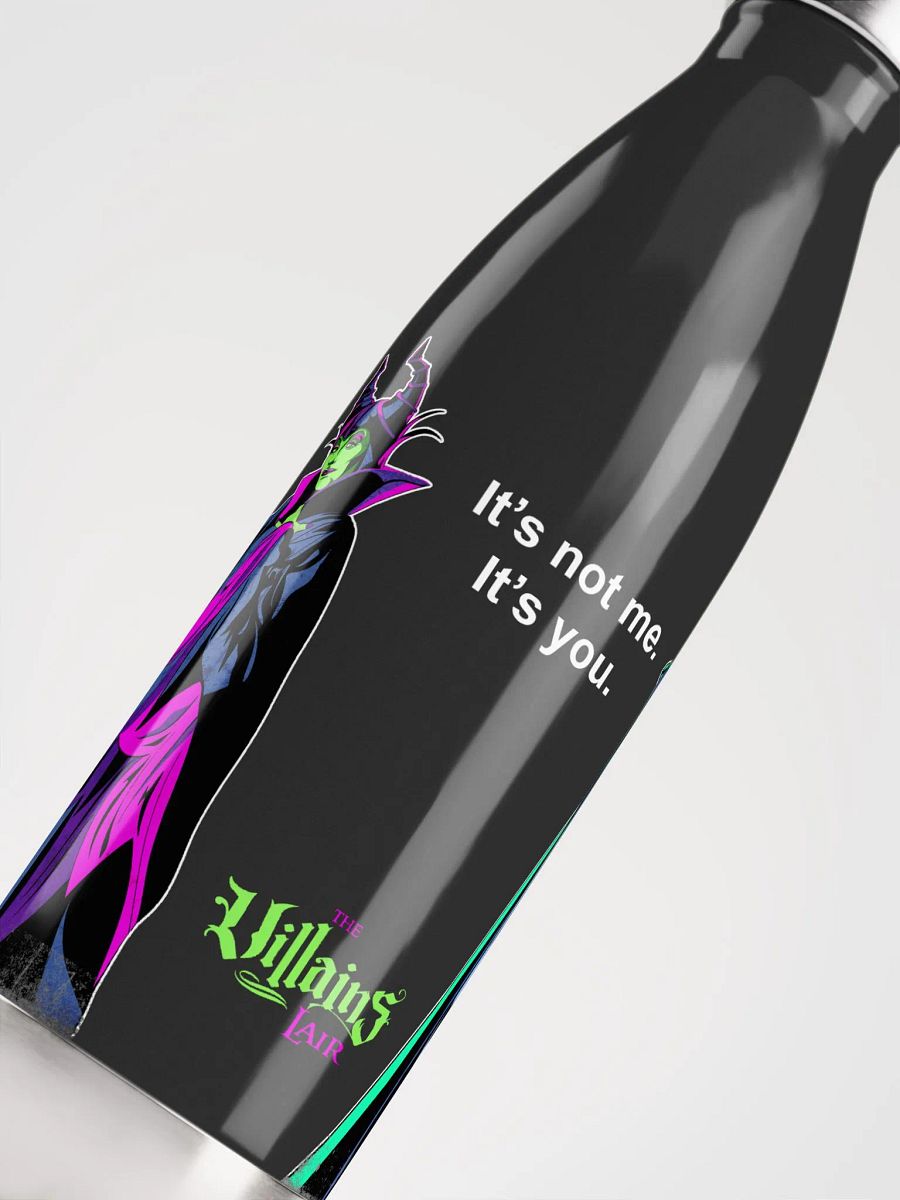 It's Not Me. It's You Water Bottle product image (5)