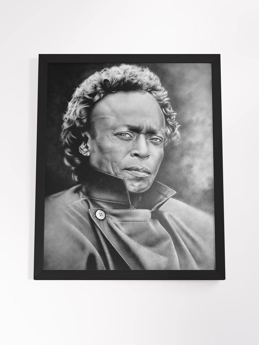 Miles Davis: Van Wentz Portrait Prints product image (4)
