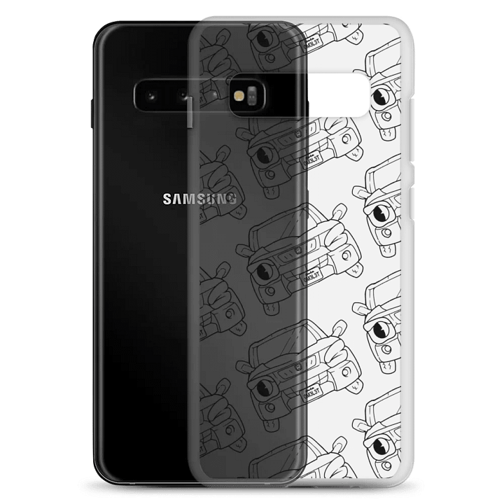 OM3L3T Clear Case for Samsung® product image (20)