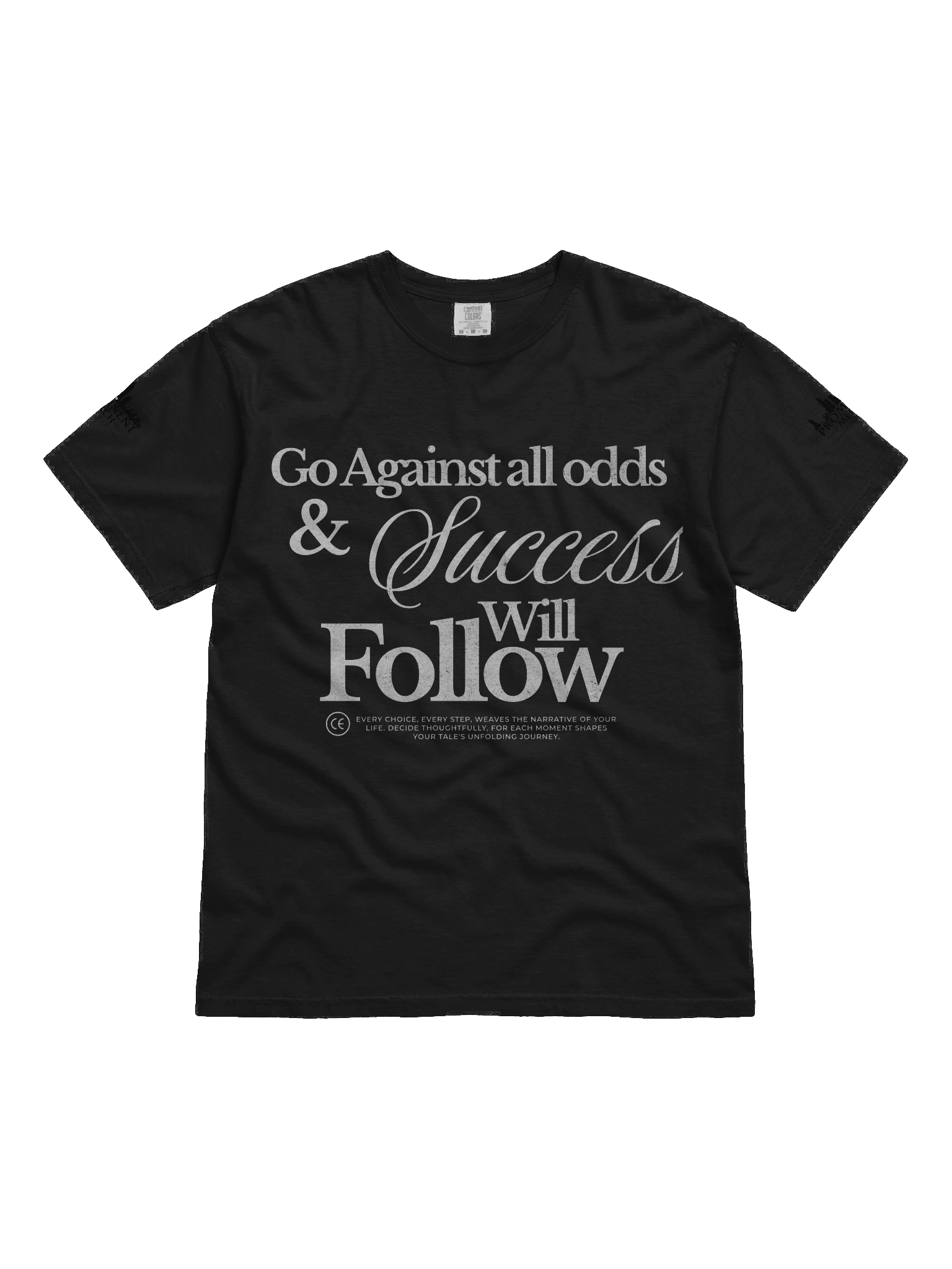Go Against all Odds T- Shirt product image (5)
