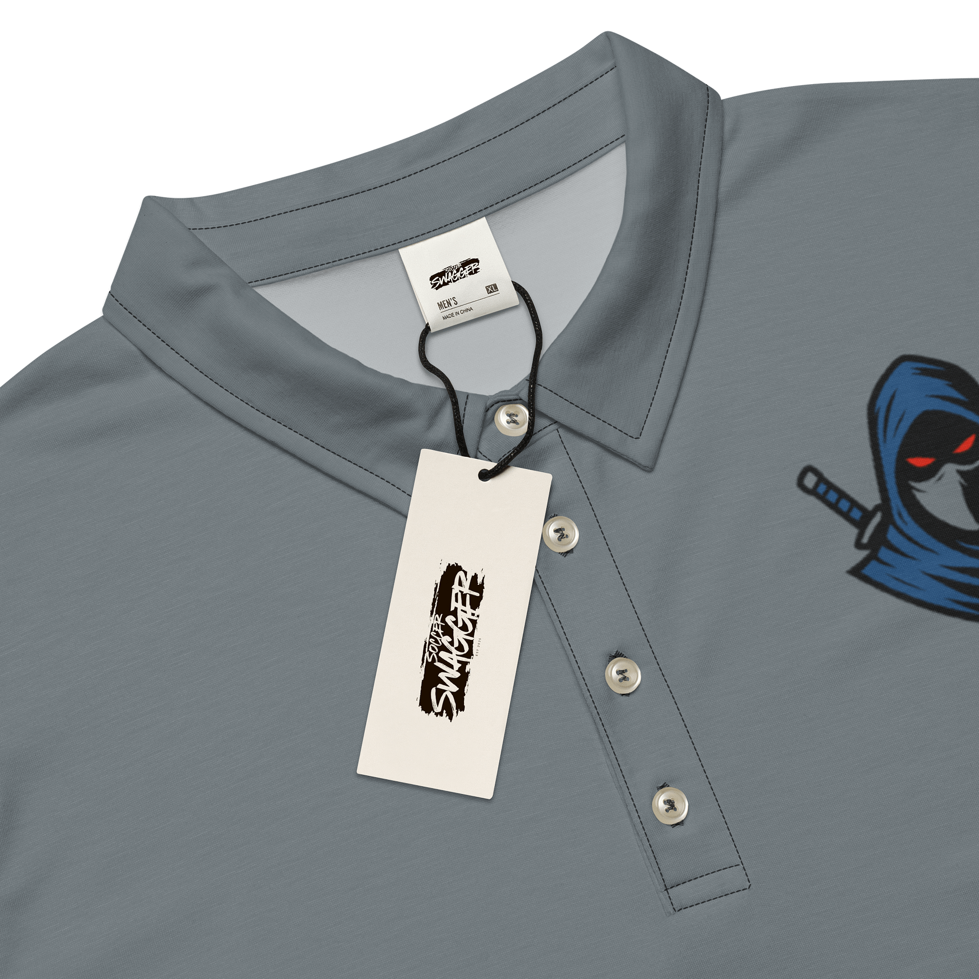 TFC Assassins Men's Polo product image (4)