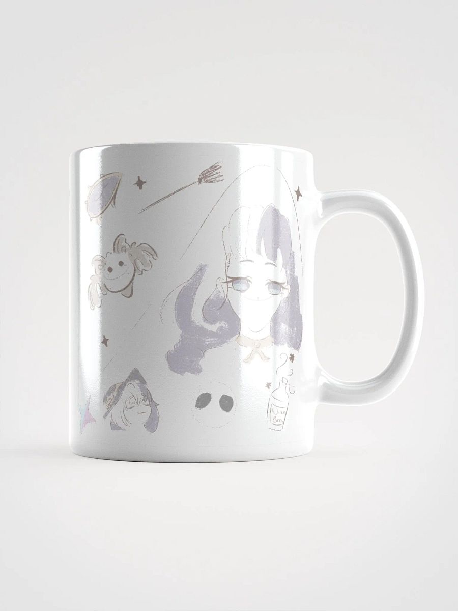 Aurora Sketch 2 Mug product image (3)