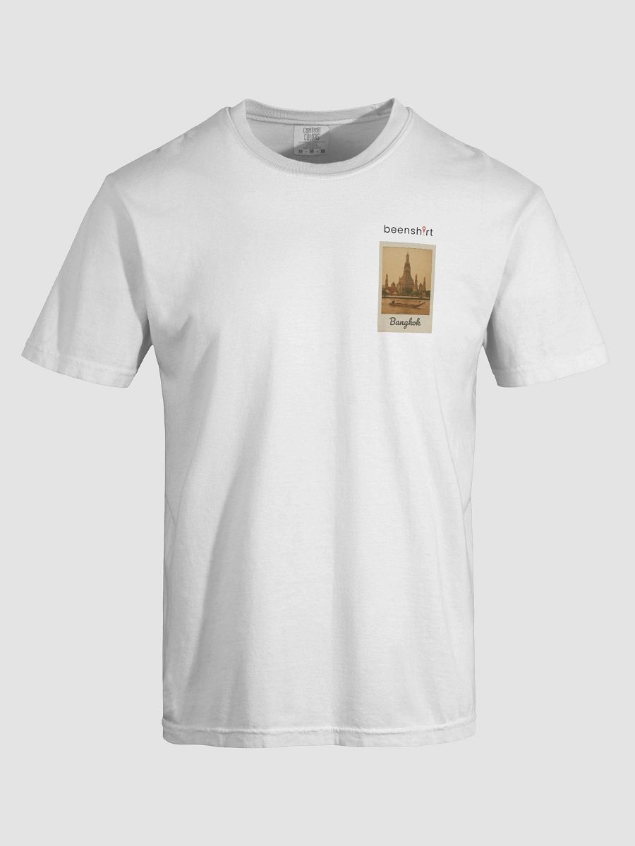 Been There Men's T-shirt: Bangkok (Polaroid Style) product image (5)