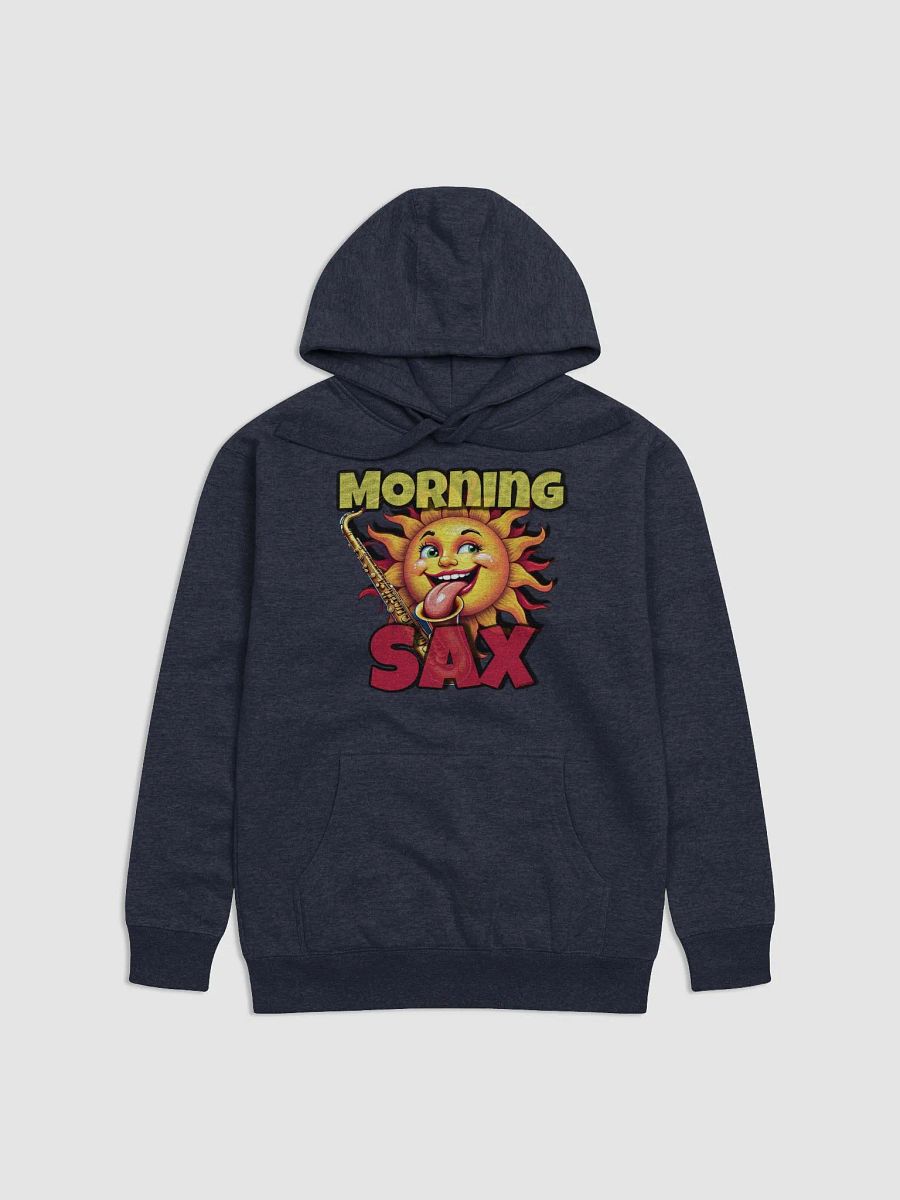 Morning Sax Hoodie product image (43)