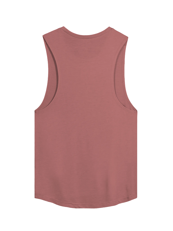Sunset Paradise Flowy Muscle Tank product image (2)