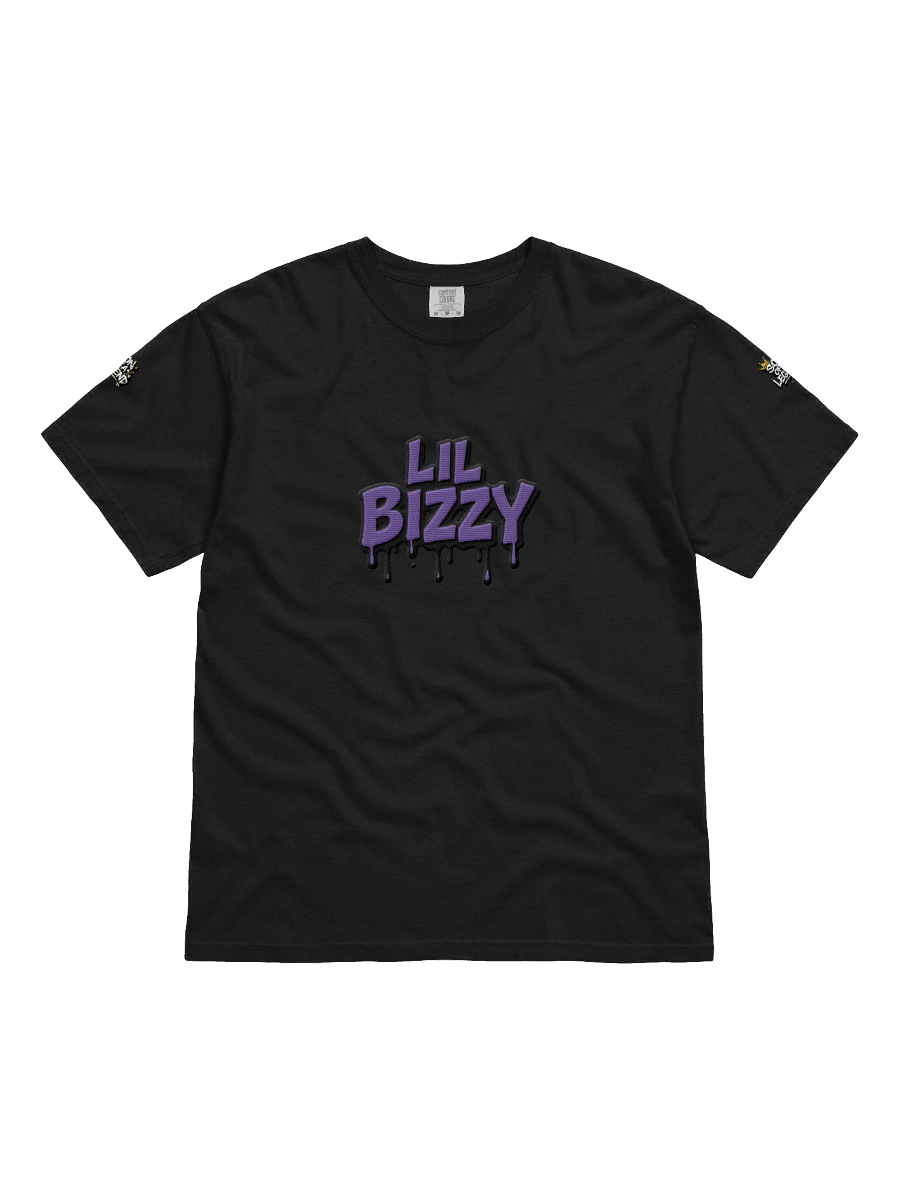 Official Lil Bizzy Tee product image (8)