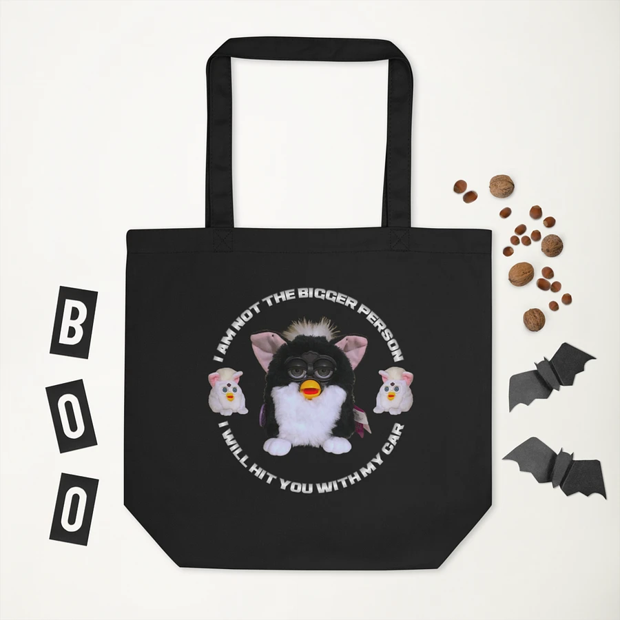 I Am Not The Bigger Person Tote Bag product image (3)