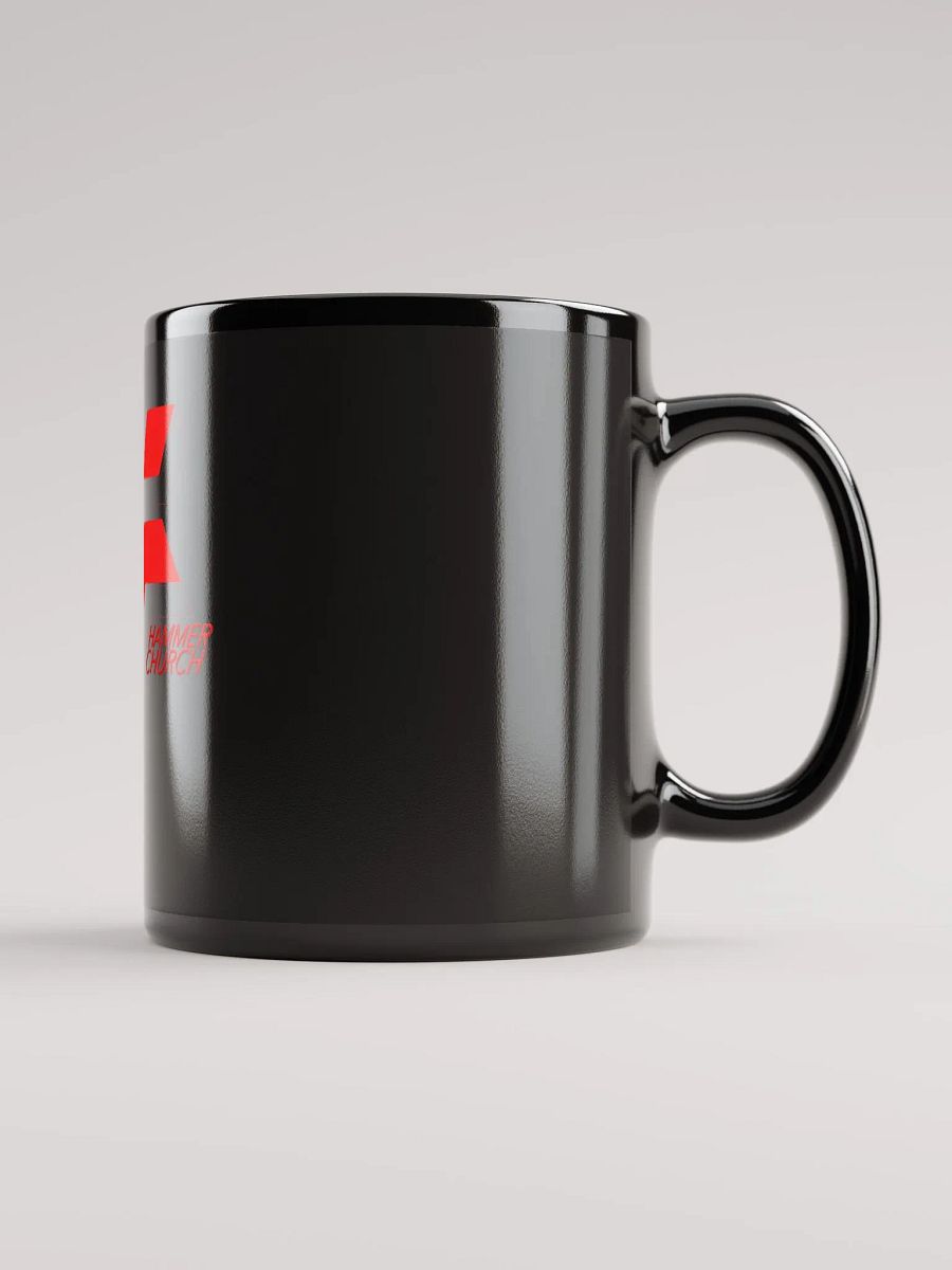 Hammer Church Mug product image (1)