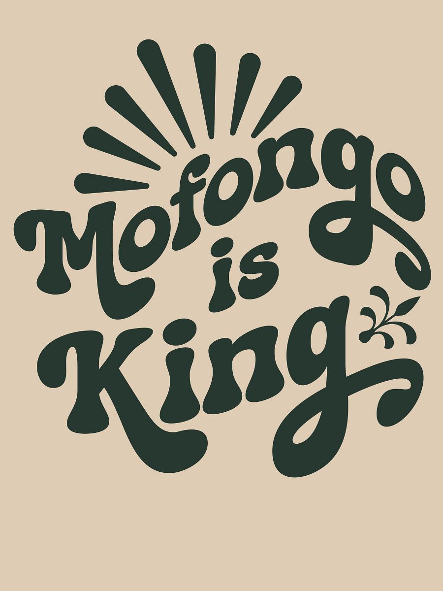 Mofongo Is King Camiseta Unisex Unisex product image (1)