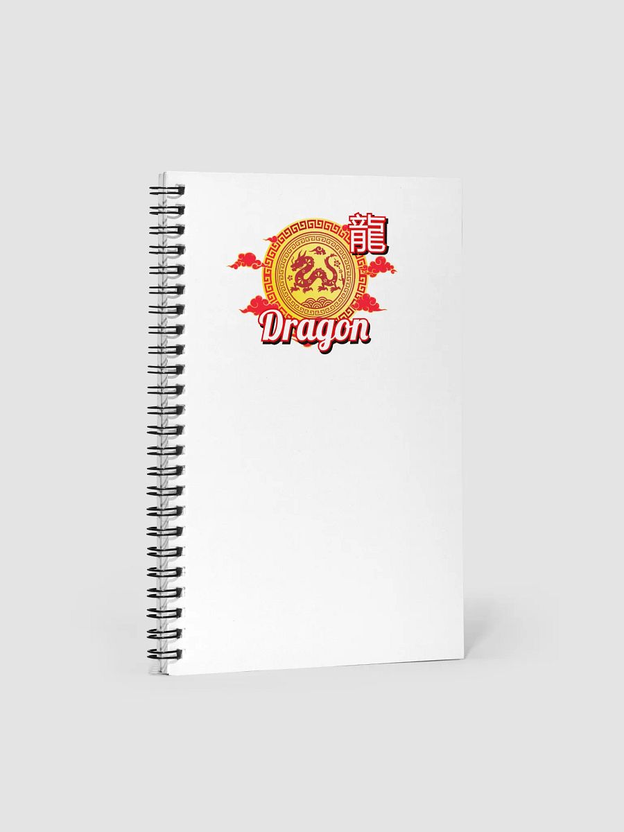Dragon - Chinese Zodiac Notebook product image (1)