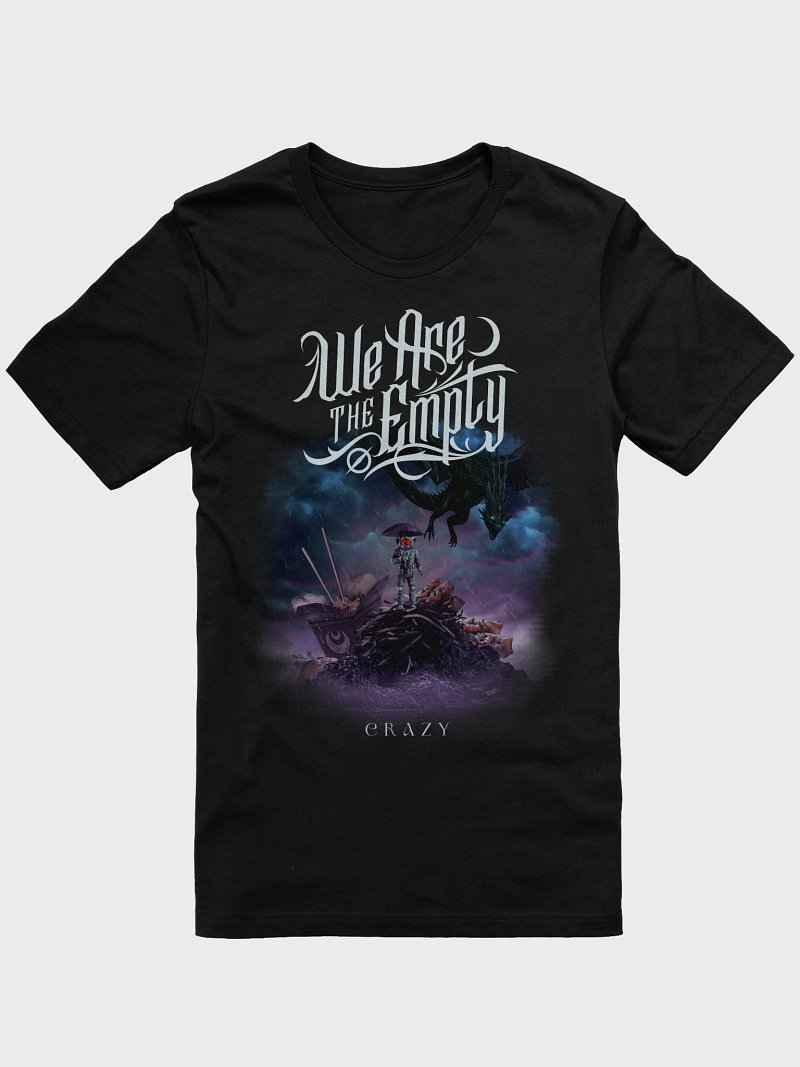 CRAZY // Official T-Shirt