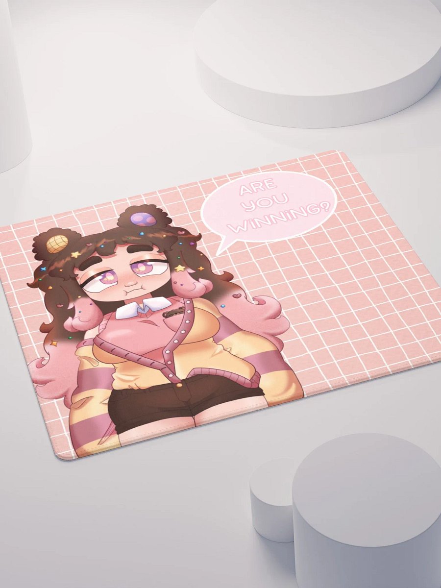 Motivational Gaming Mousepad! ˚ ༘♡ ⋆｡˚ product image (4)