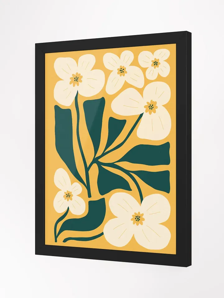 Blossomfield - Framed Poster product image (2)
