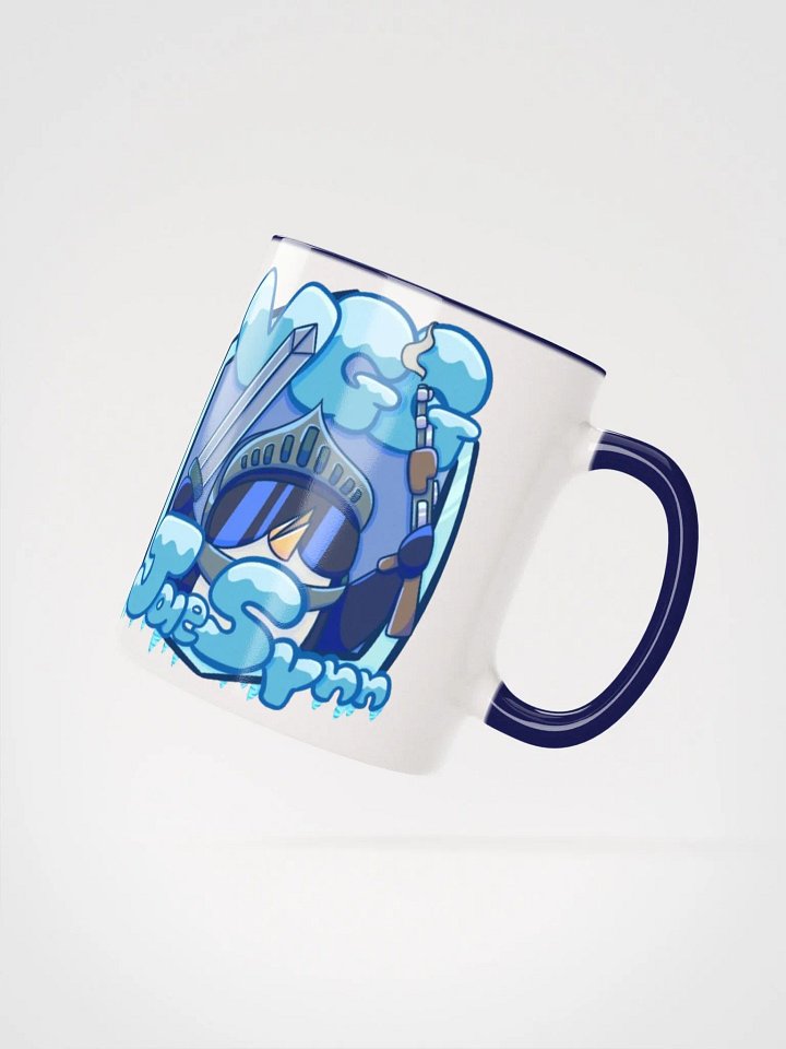 VGGJaeSynn Logo Mug product image (2)