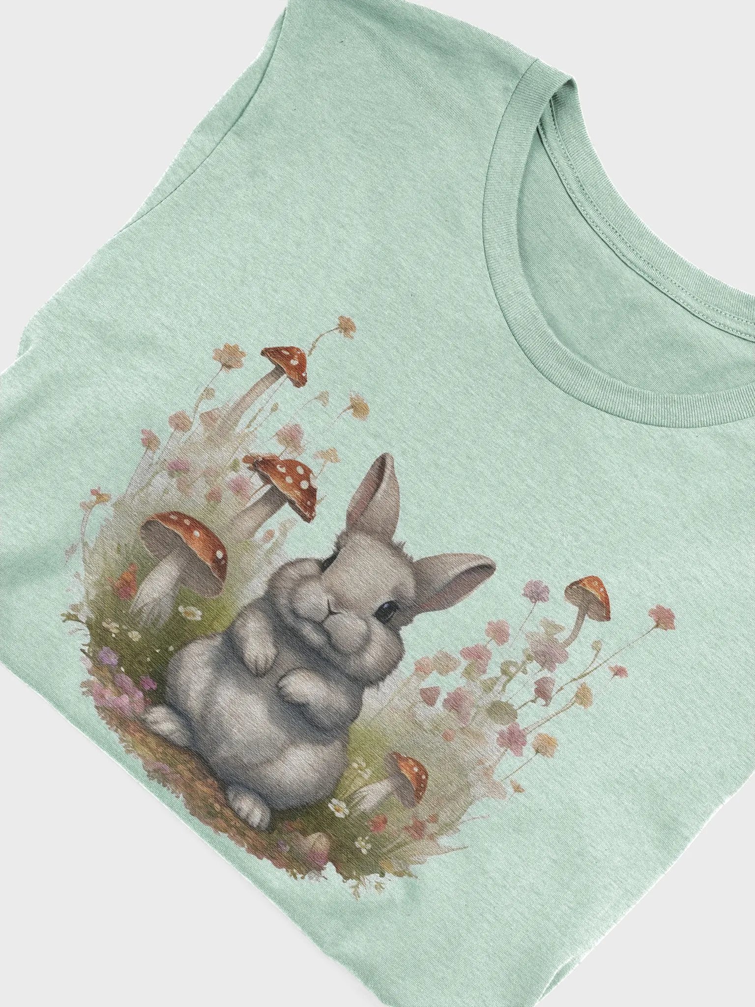 Baby bunny rabbits Supersoft T-Shirt product image (5)