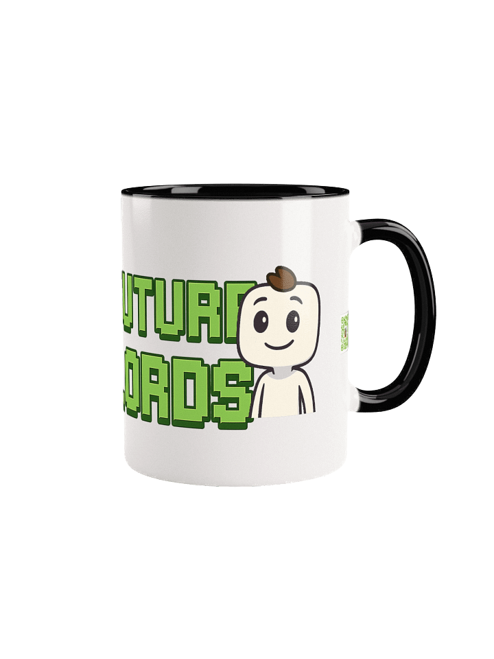 Dear Future Overlords Mug product image (1)