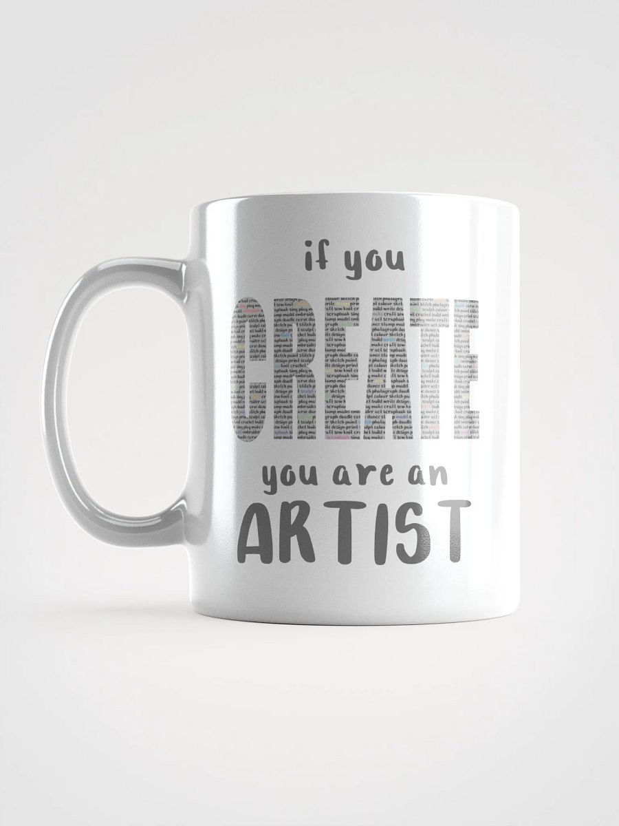 Artist Light Mug product image (1)