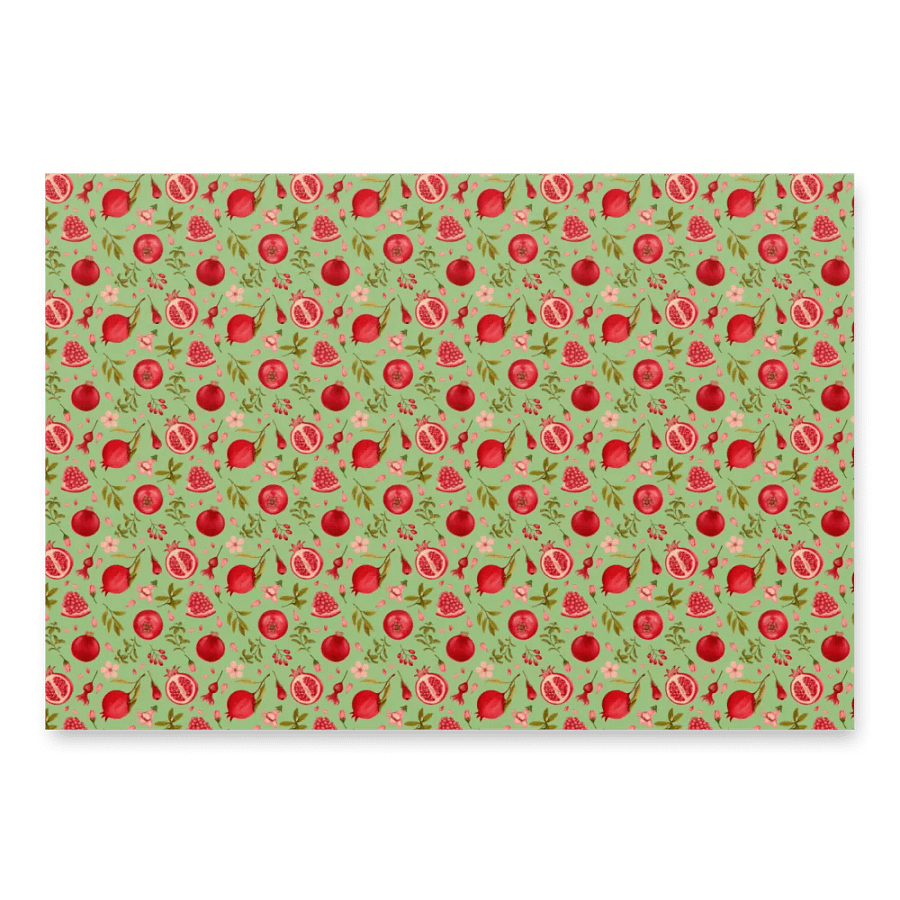 Pomegranate - Wrapping Paper product image (3)