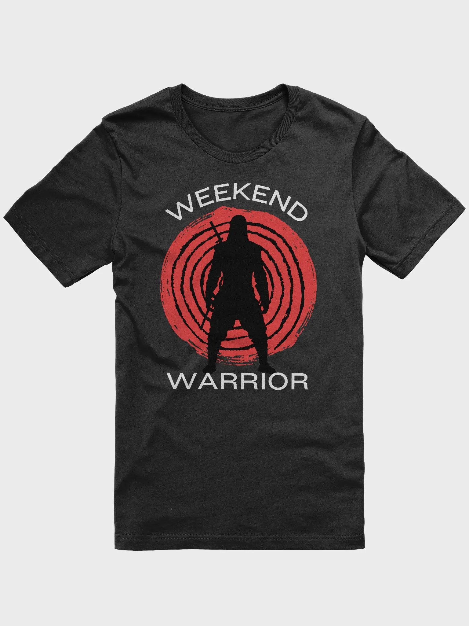 Weekend Warrior 1 Unisex T-Shirt product image (5)