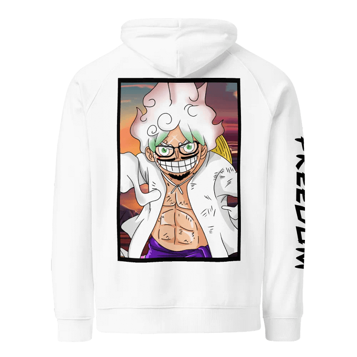 "Freedom" Hoodie product image (2)