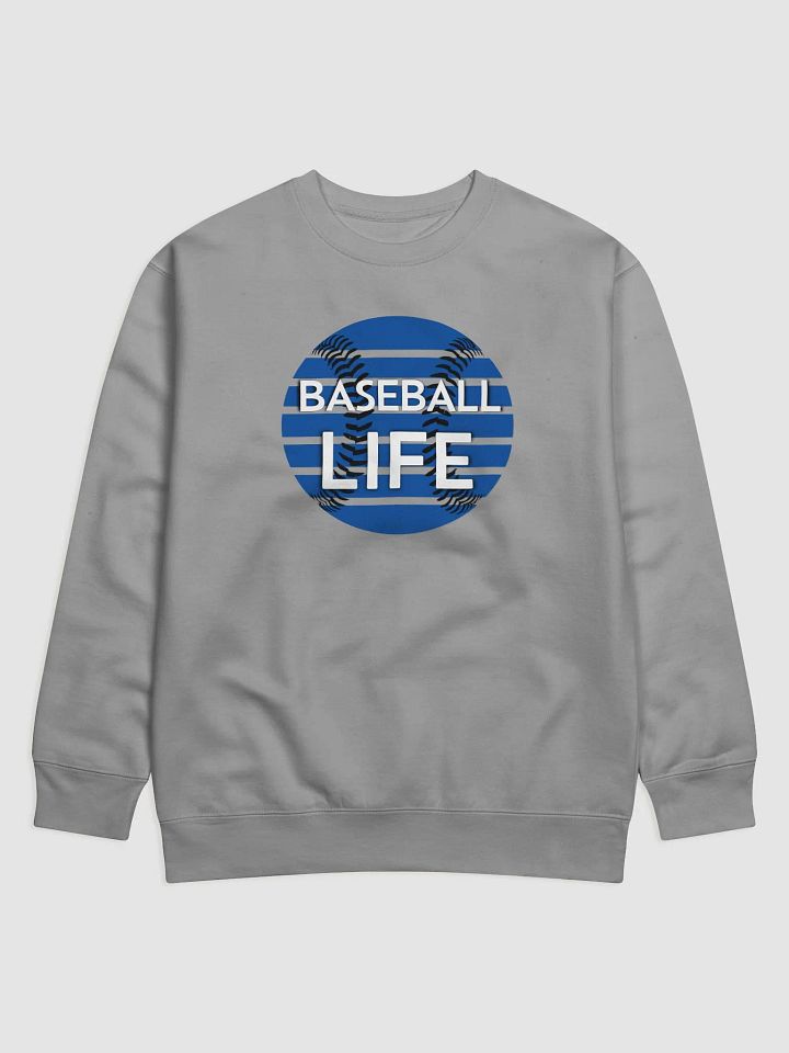 Baseball Life | Crewneck product image (1)