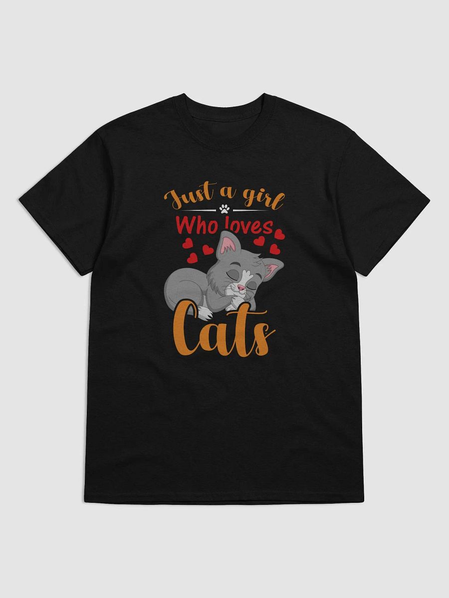 Just A Girl Who Loves Cats product image (8)