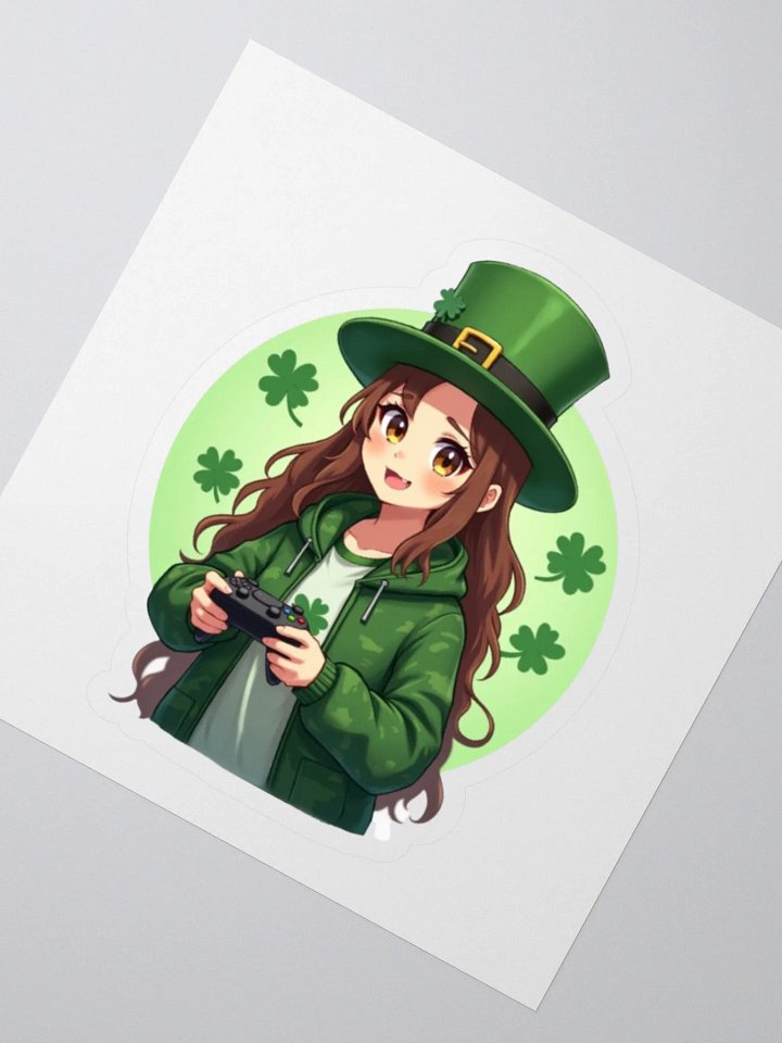 AI BrowningSimmer St. Patrick's Day 2025 product image (2)